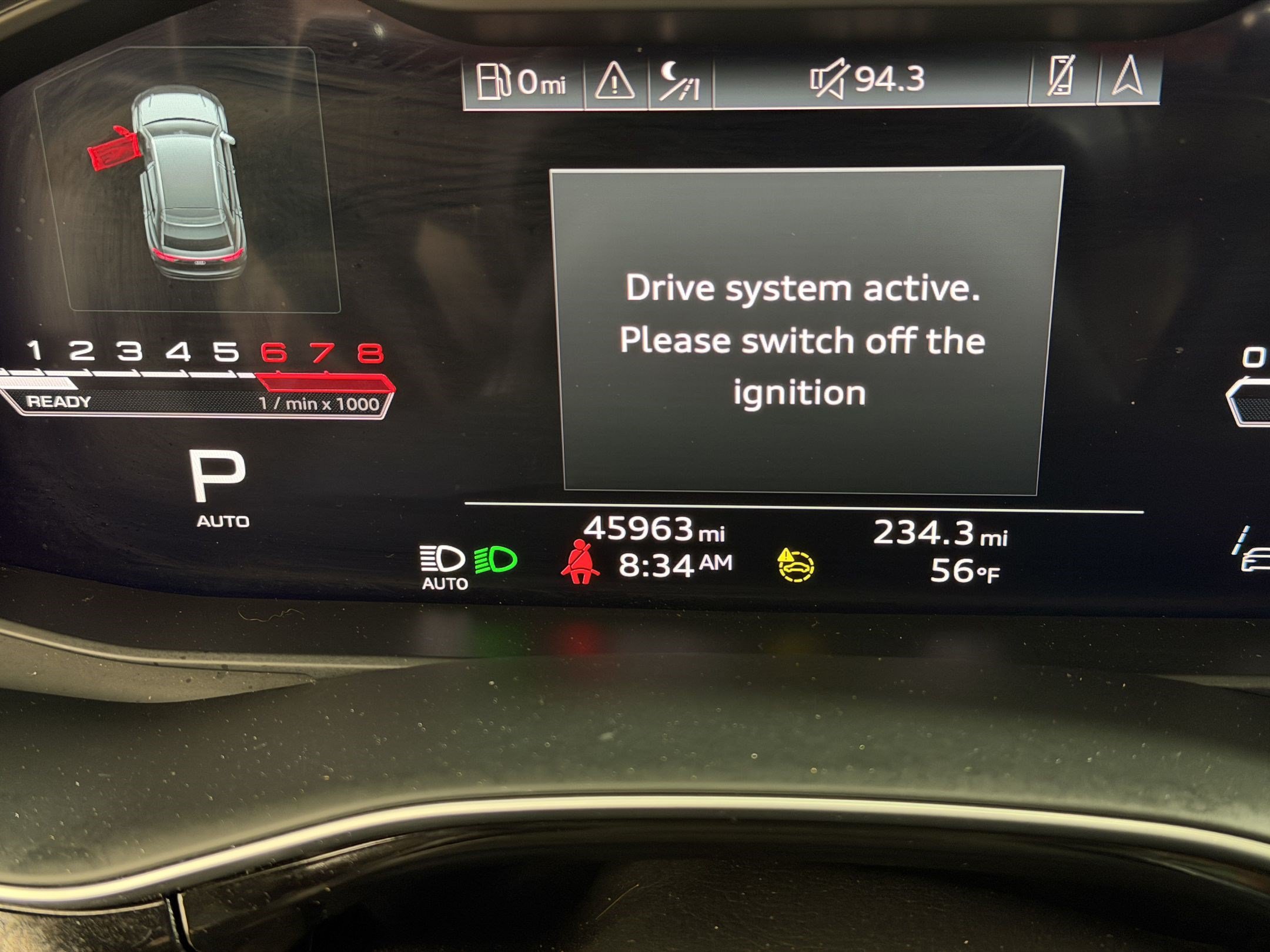Used 2021 Audi RS Q8 AWD/4WD image 23