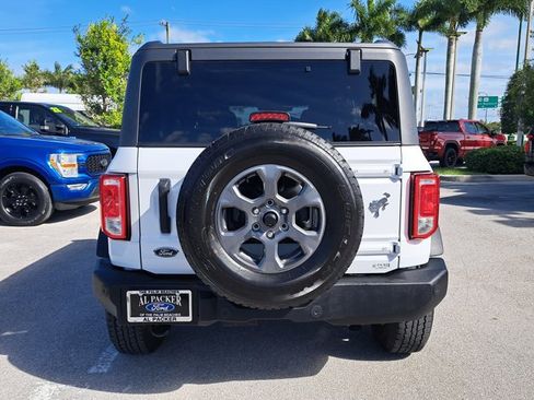 Certified 2025 Ford Bronco Big Bend image 6