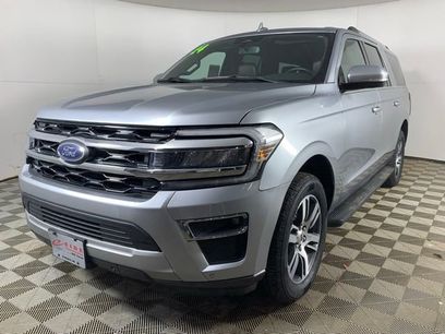 Used 2024 Ford Expedition Max Limited