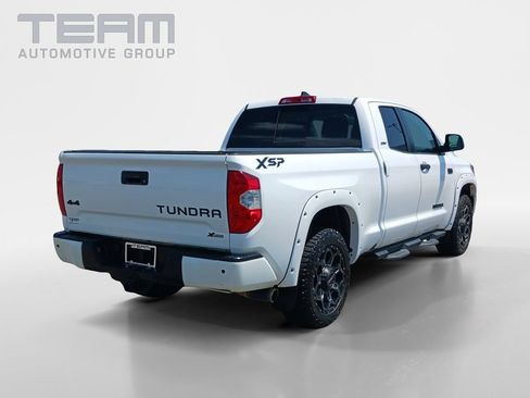 Used 2021 Toyota Tundra SR5 AWD/4WD image 7