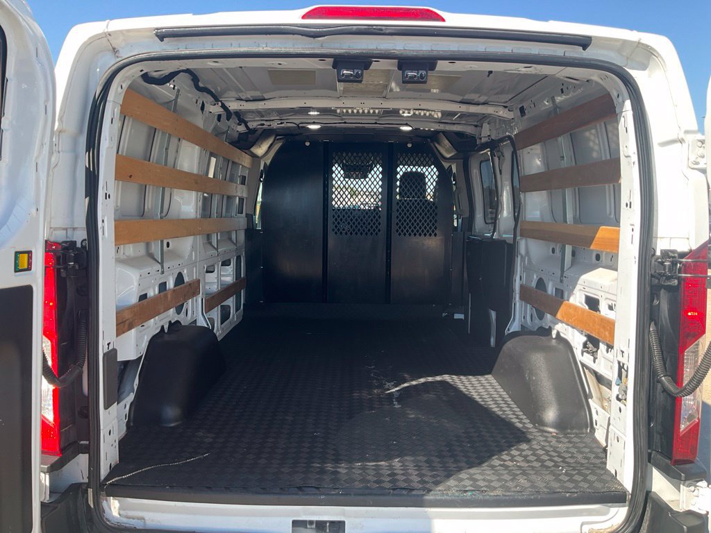 Used 2023 Ford Transit 250 Low Roof w/ Exterior Upgrade Package RWD image 23