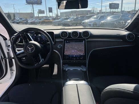 Used 2025 Mercedes-Benz C 300 Sedan image 30