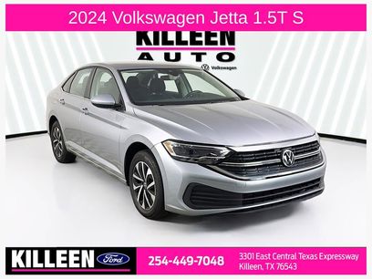 Used 2024 Volkswagen Jetta S