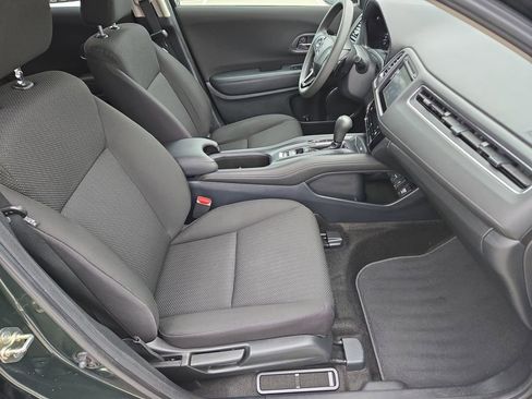 Certified 2017 Honda HR-V EX image 16