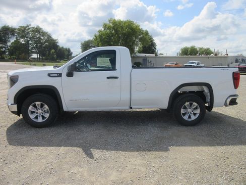 New 2026 GMC Sierra 1500 Pro w/ Pro Value Package image 9