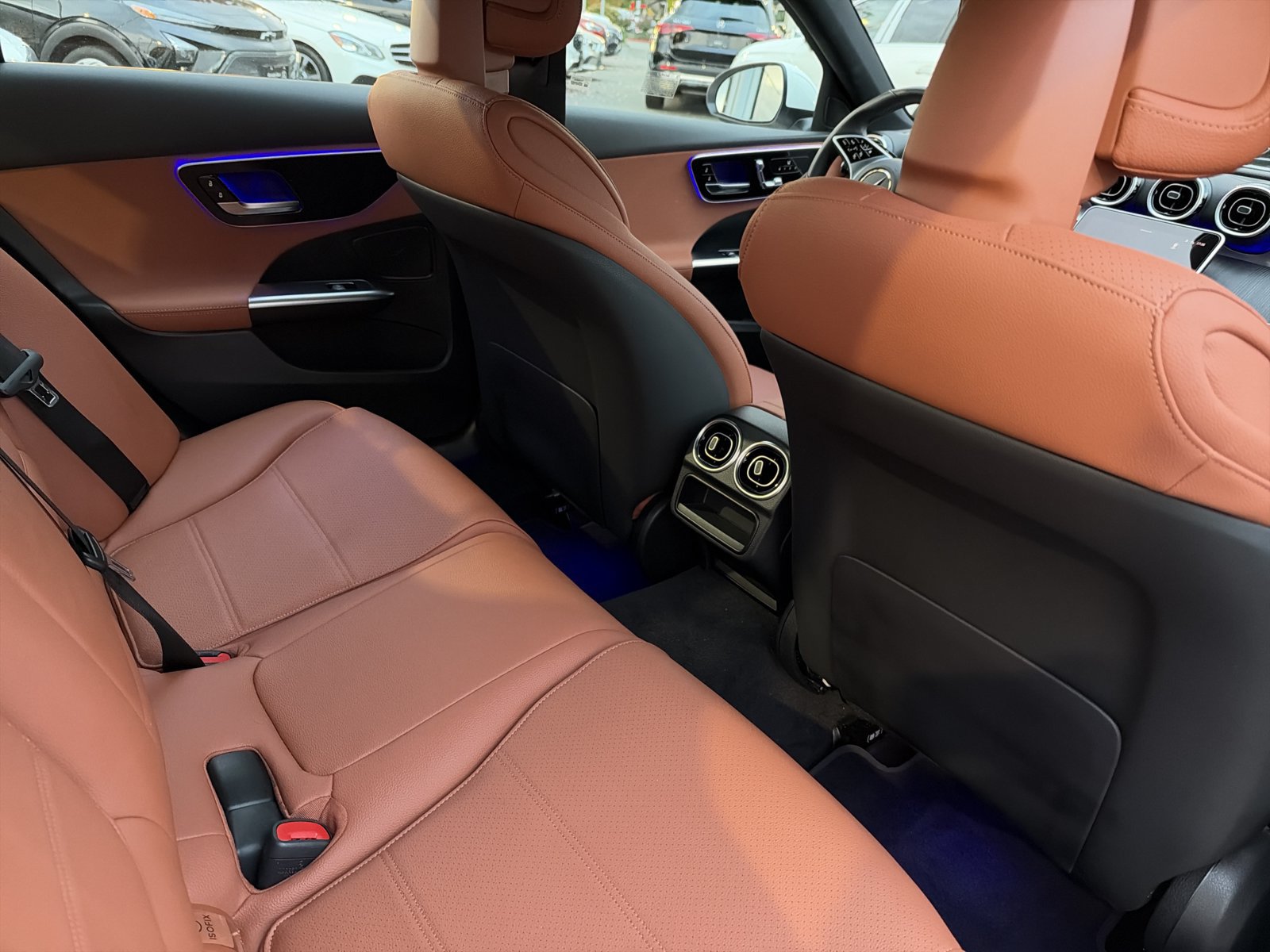 Certified 2025 Mercedes-Benz C 300 4MATIC Sedan image 16