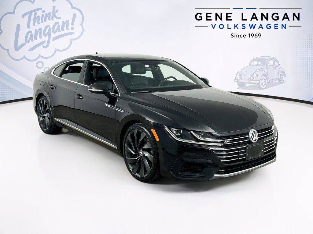 Used 2020 Volkswagen Arteon SEL AWD/4WD image 3