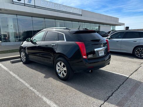 Used 2014 Cadillac SRX Luxury w/ Driver Awareness Package image 7