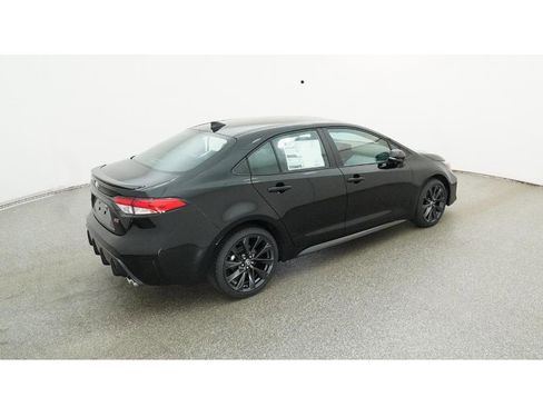 New 2026 Toyota Corolla SE image 9