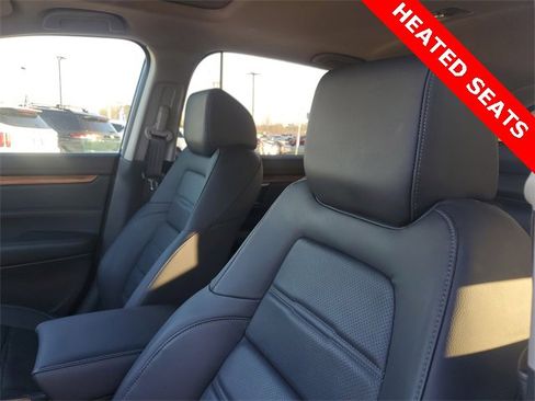 Certified 2021 Honda CR-V Touring image 13