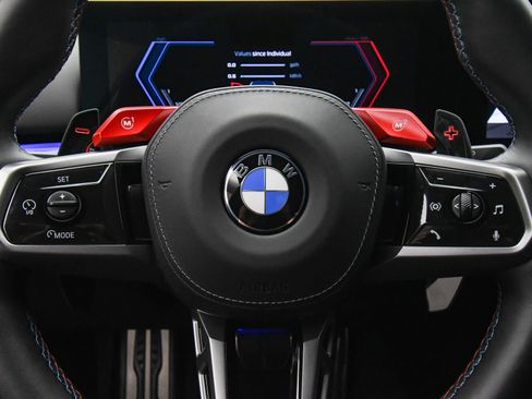 Used 2025 BMW M5 w/ Carbon Package image 37