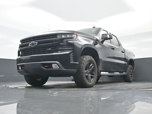 Used 2021 Chevrolet Silverado 1500 LT Trail Boss w/ Convenience Package II AWD/4WD image 25