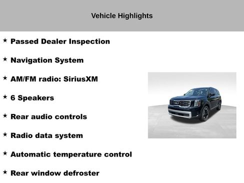 Certified 2023 Kia Telluride S FWD image 19
