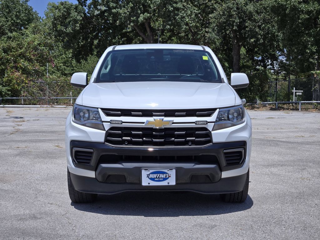 Used 2022 Chevrolet Colorado LT w/ Fleet Safety Package RWD image 2