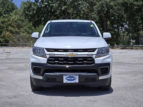 Used 2022 Chevrolet Colorado LT w/ Fleet Safety Package RWD image 2