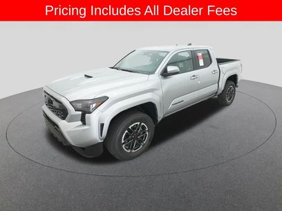New 2026 Toyota Tacoma TRD Sport