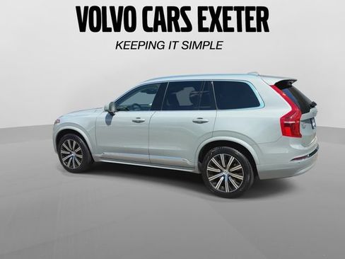 Certified 2024 Volvo XC90 B5 Core w/ Protection Package Premier AWD/4WD image 8