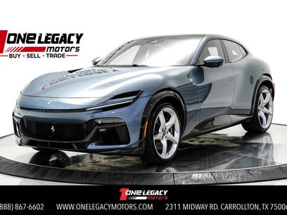Used 2025 Ferrari Purosangue