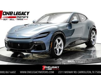 Used 2025 Ferrari Purosangue AWD/4WD video 1