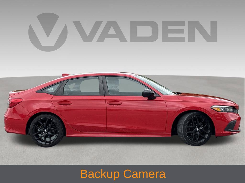 Used 2024 Honda Civic Sport image 5