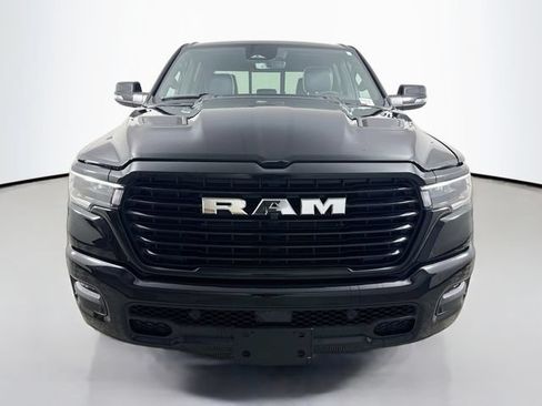 Used 2025 RAM 1500 Laramie w/ Sport Appearance Package AWD/4WD image 2