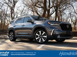 Certified 2025 Honda Pilot Elite video 1