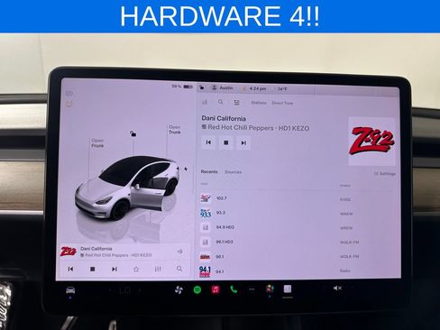 Used 2023 Tesla Model Y Long Range AWD/4WD image 28