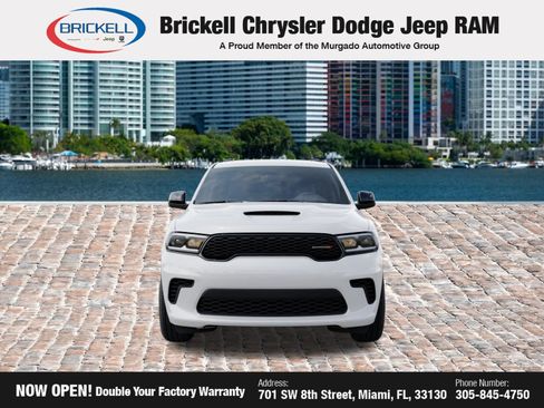 New 2026 Dodge Durango GT w/ Blacktop Package AWD/4WD image 6