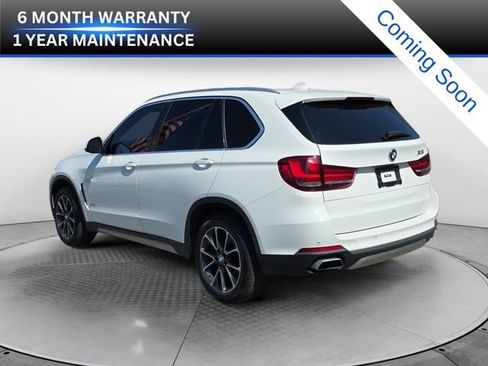 Used 2018 BMW X5 xDrive35i AWD/4WD image 1