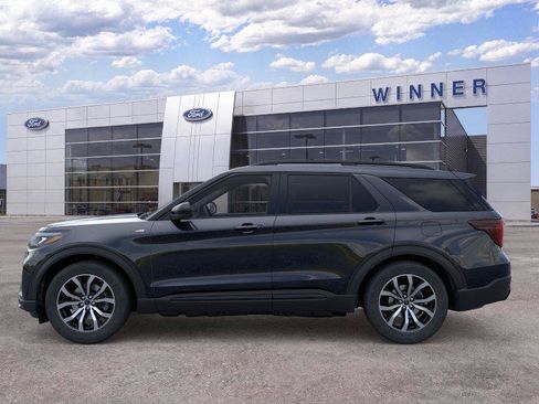 New 2026 Ford Explorer ST-Line AWD/4WD image 3