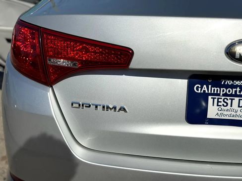 Used 2013 Kia Optima LX image 30