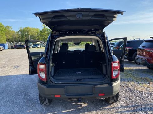 Used 2022 Ford Bronco Sport Big Bend image 18