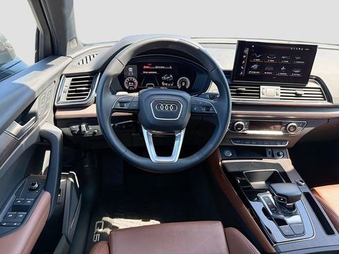 Used 2021 Audi Q5 2.0T Premium Plus image 23