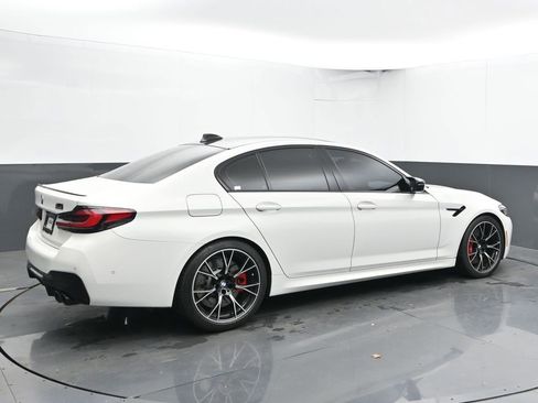 Used 2022 BMW M5 w/ Competition Package image 8