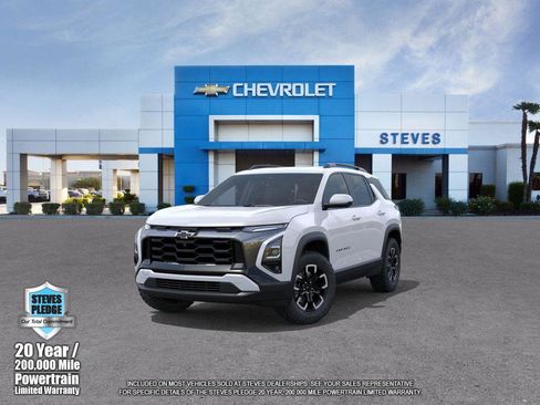 New 2026 Chevrolet Equinox ACTIV image 8