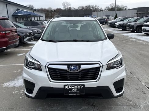 Used 2020 Subaru Forester w/ Alloy Wheel Package image 9