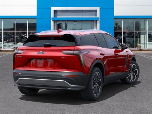 New 2025 Chevrolet Blazer EV LT image 4