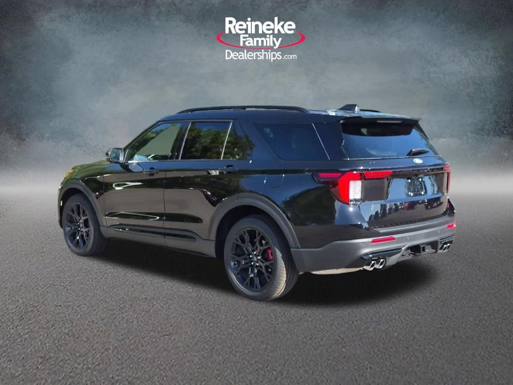 New 2027 Ford Explorer ST w/ Sun And Sound Package AWD/4WD image 8