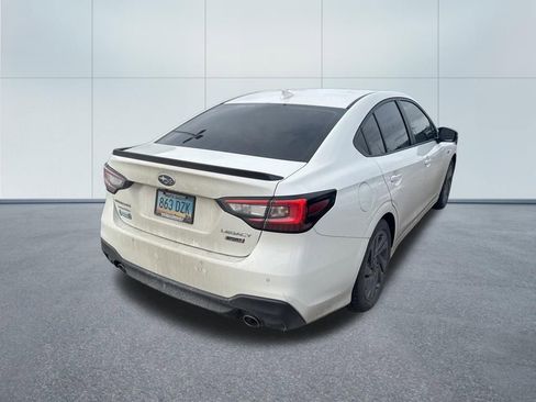 Used 2025 Subaru Legacy Sport image 3