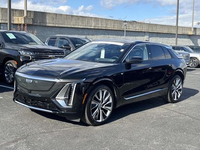 Certified 2024 Cadillac Lyriq Luxury w/ LPO, Floor Liner Package