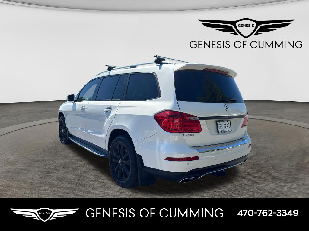 Used 2015 Mercedes-Benz GL 450 4MATIC image 5
