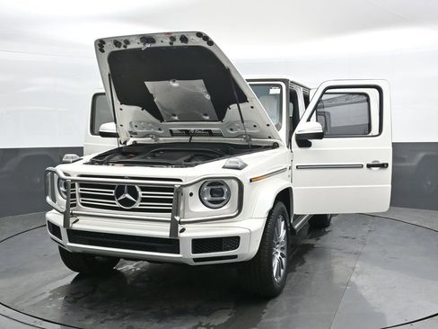Used 2021 Mercedes-Benz G 550 image 50