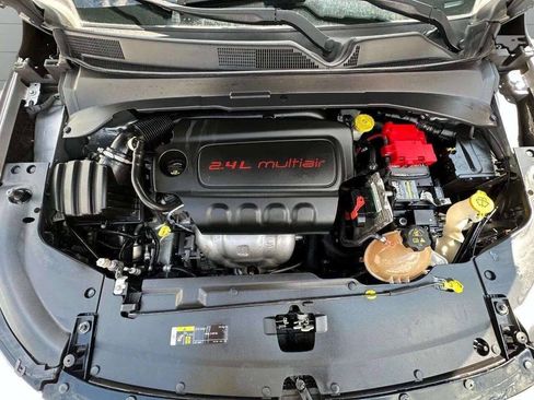 Used 2021 Jeep Compass Trailhawk AWD/4WD image 45