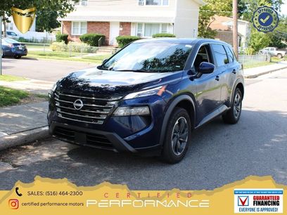 Used 2024 Nissan Rogue SV