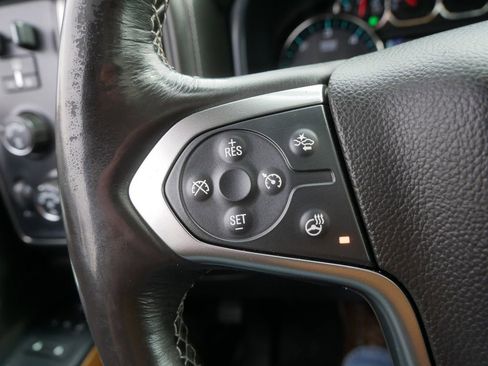 Used 2018 Chevrolet Silverado 1500 LTZ w/ Sport Package image 24