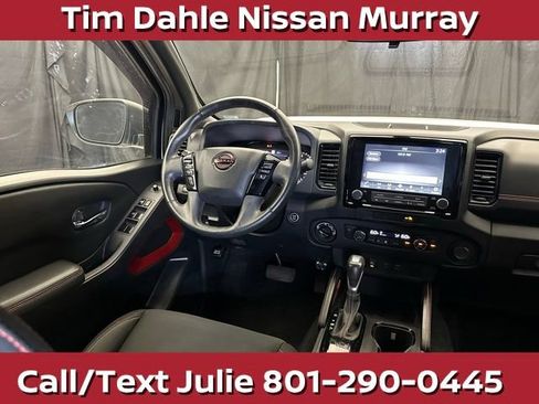 Used 2023 Nissan Frontier PRO-4X w/ Technology Package AWD/4WD image 20