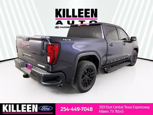 Used 2024 GMC Sierra 1500 Elevation image 8