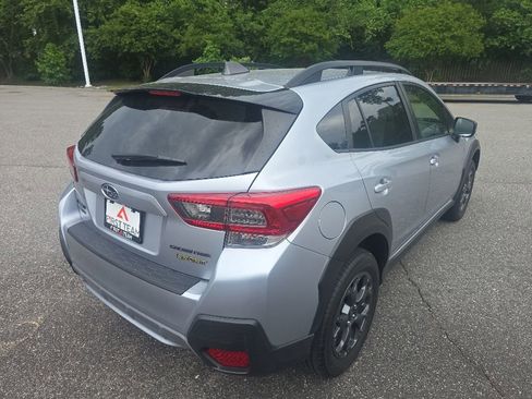 Used 2023 Subaru Crosstrek 2.5i Sport AWD/4WD image 5