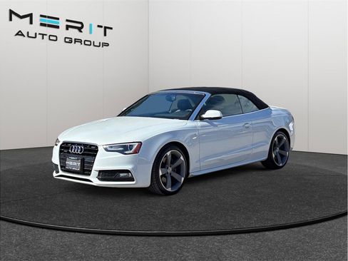 Used 2016 Audi A5 2.0T Premium Plus w/ Technology Package image 4