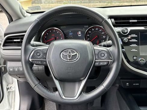 Used 2019 Toyota Camry XSE w/ Driver Assist Package FWD image 19